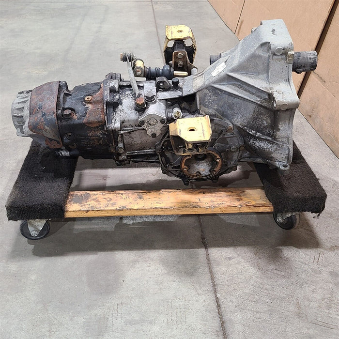 83-87 Porsche 944 Manual 5 Speed Transmission Transaxle AA7222