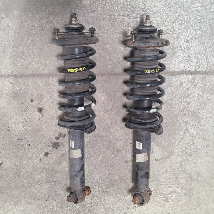 99-05 Miata Mx5 Shock Spring Pair Shocks Struts Front Strut AA7215