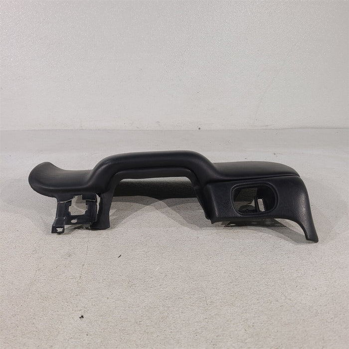 97-04 Corvette C5 Knee Bolster Lower Dash Panel Oem Black Aa7259