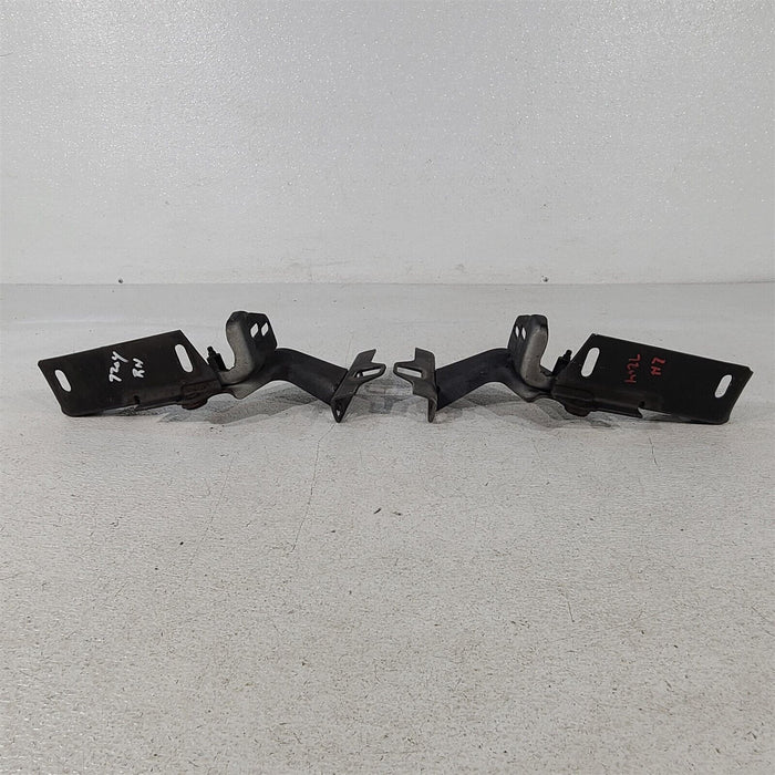 84-96 Corvette C4 Hood Hinges Left Right Pair Oem AA7204