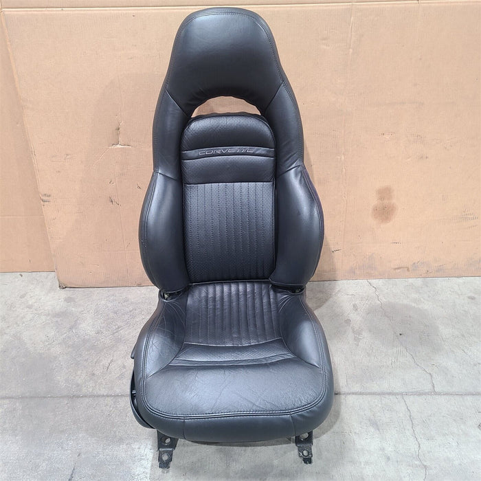 99-04 Corvette C5 Sport Seat With Track Passenger AA7221