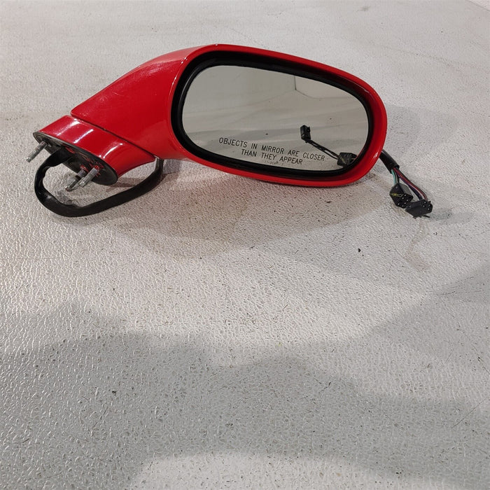 97-04 Corvette C5 Passenger Side View Mirror Rh Aa7251