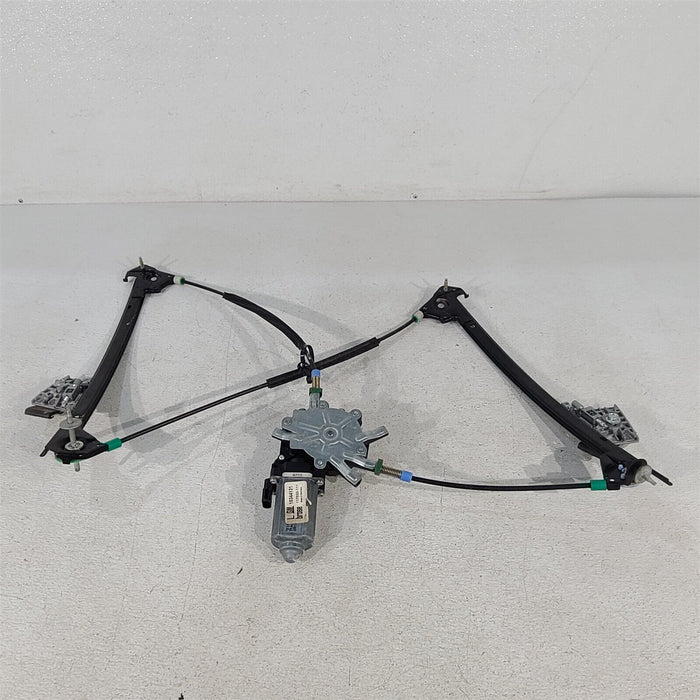 97-04 Corvette C5 Driver Power Window Regulator Lh Aa7244