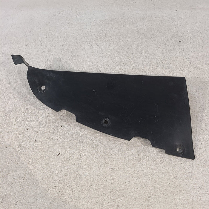 97-04 Corvette C5 Driver Front Fender Filler Access Panel Lh Aa7259