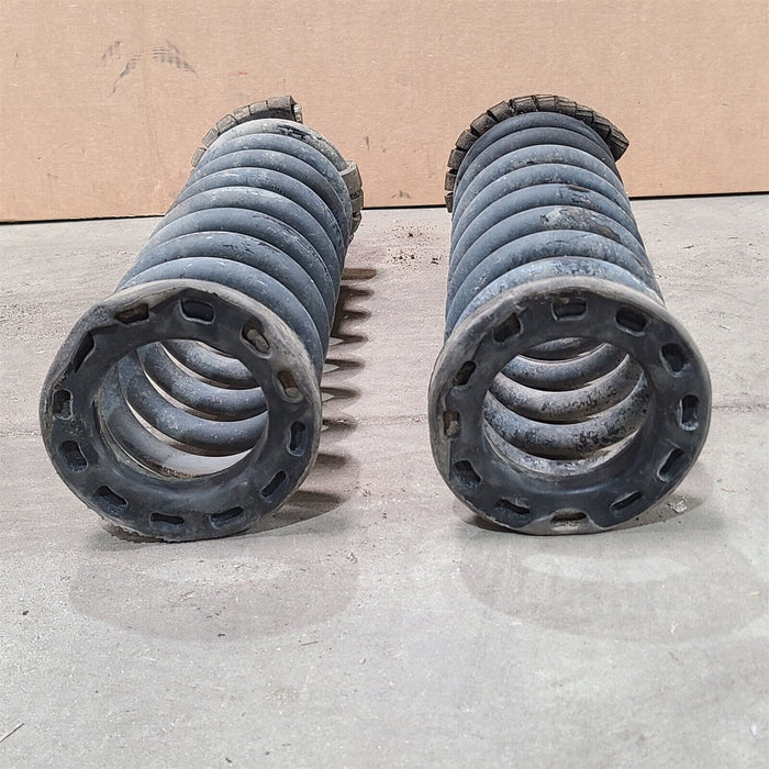 94-98 Mustang Gt Front Suspension Coil Springs Spring Pair AA7195