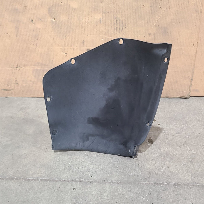 97-04 Corvette C5 Driver Inner Fender Medium Close Out Panel Front Aa7262