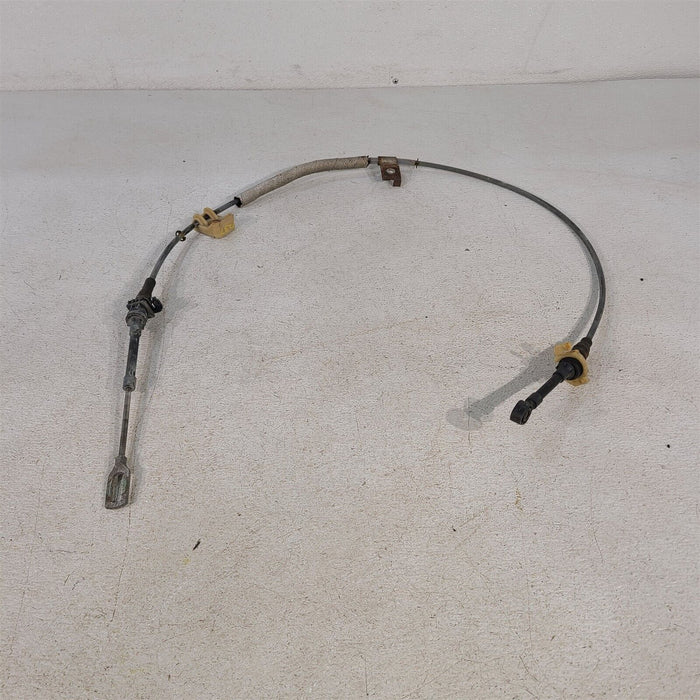 99-04 Ford Mustang Gt Automatic Transmission Shift Shifter Cable Oem Aa7237