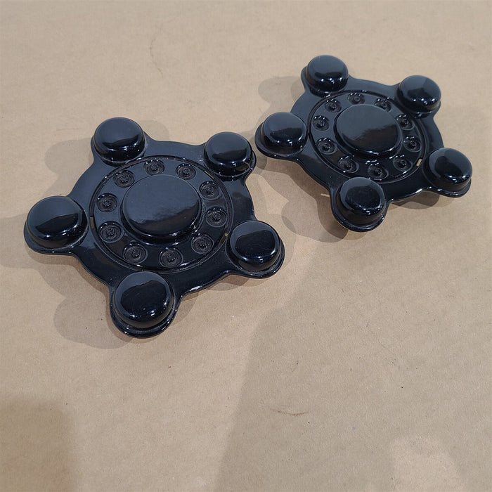 Aftermarket Wheel Cap Center Caps For 97-99 Corvette Pair (2) M97421