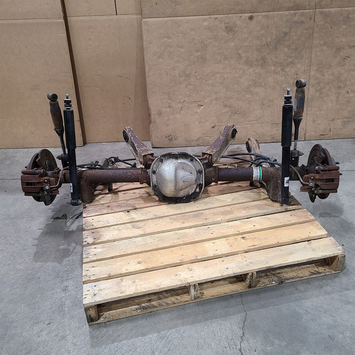 99-04 Mustang Gt 8.8 Rear Axle Differential Assembly 3.73 Ratio Complete Aa7247