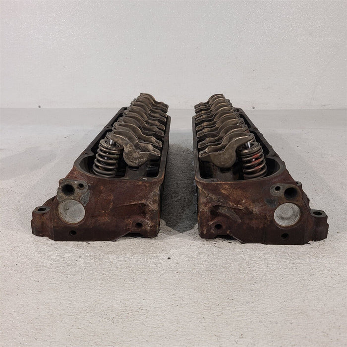 94-95 Mustang Gt 5.0L 302 Cylinder Heads E7TE Casting V8 Aa7239