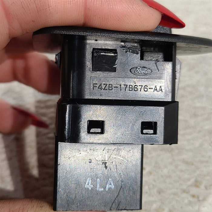 94-95 Mustang Power Mirror Control Switch Oem Aa7239