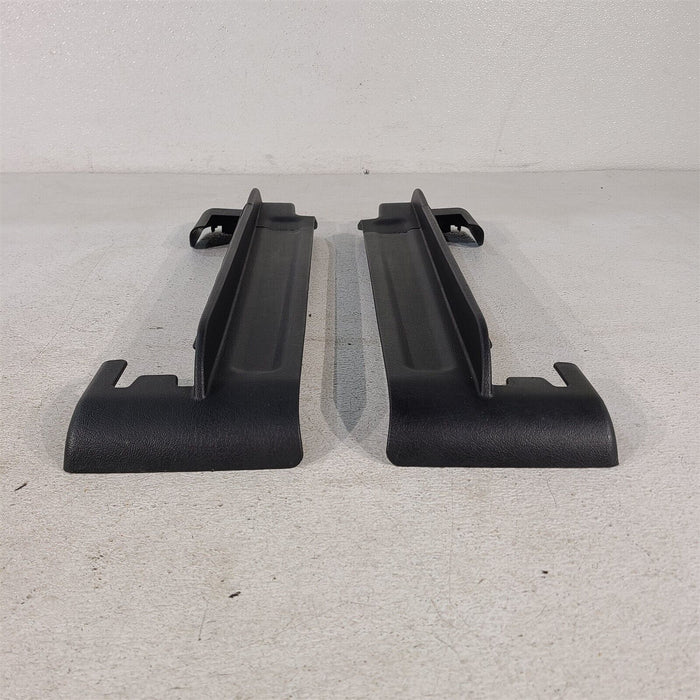 04-06 Pontiac GTO Seat Track Cover Lh Rh Set Aa7267