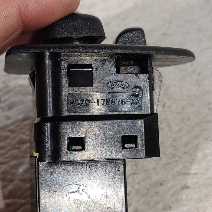 99-04 Mustang Power Mirror Control Switch Oem AA7212