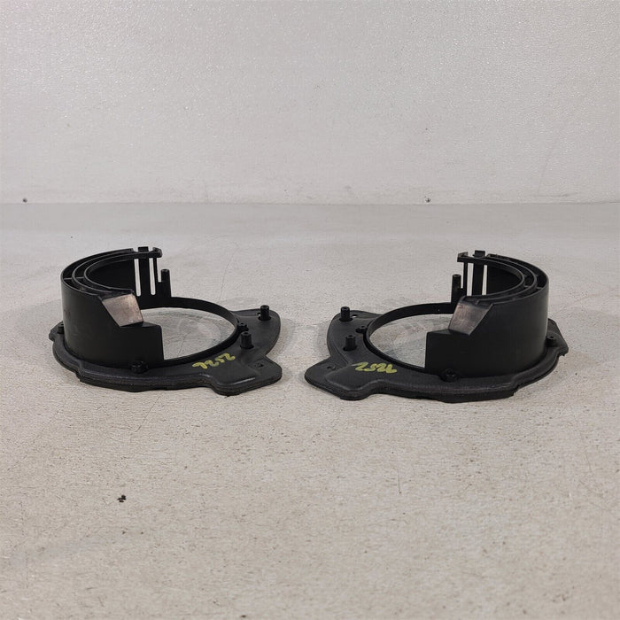 98-02 Camaro Z28 Door Speaker Mount Lh Rh Set Pair Aa7252