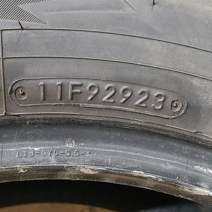 1986 Corvette C4 Coupe (3) Toyo Proxes 255/50ZR16 Tires 7/32 Tread Aa7209 Note