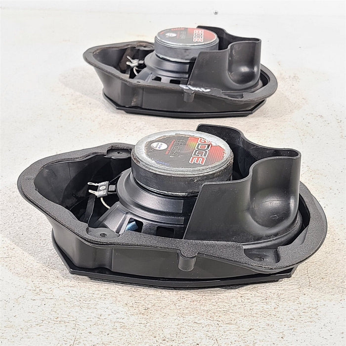 Power Acoustik Ef-694 6.5" 4-Way Coaxial Speaker Aa7143