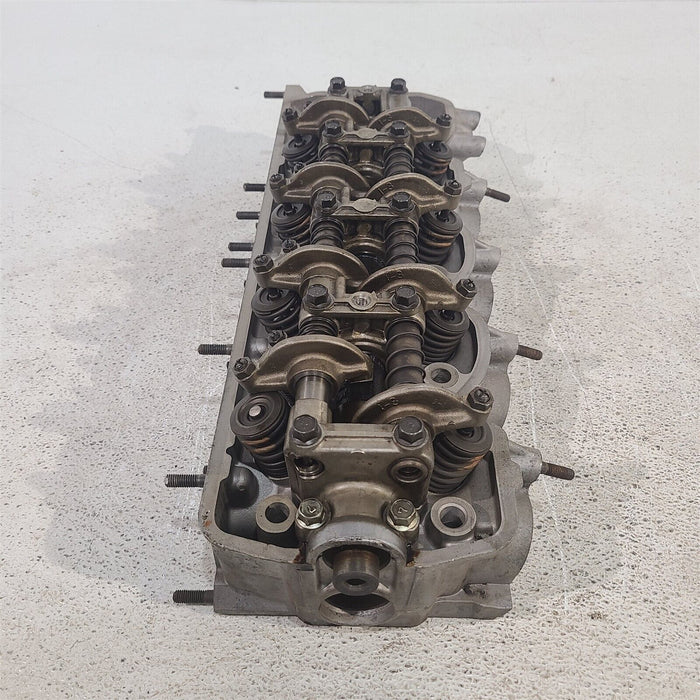 83-89 Lebaron Mitsubishi 2.6 Cylinder Head Note M98215