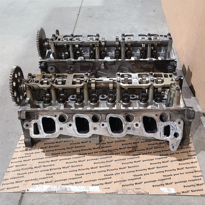 99-04 Mustang Gt 4.6L Sohc Cylinder Heads Cylinder Head Set PI Aa7241