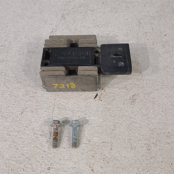 1994-1995 Mustang Gt Thick Film Ignition Module With Heat Sink Tfi Oem AA7218