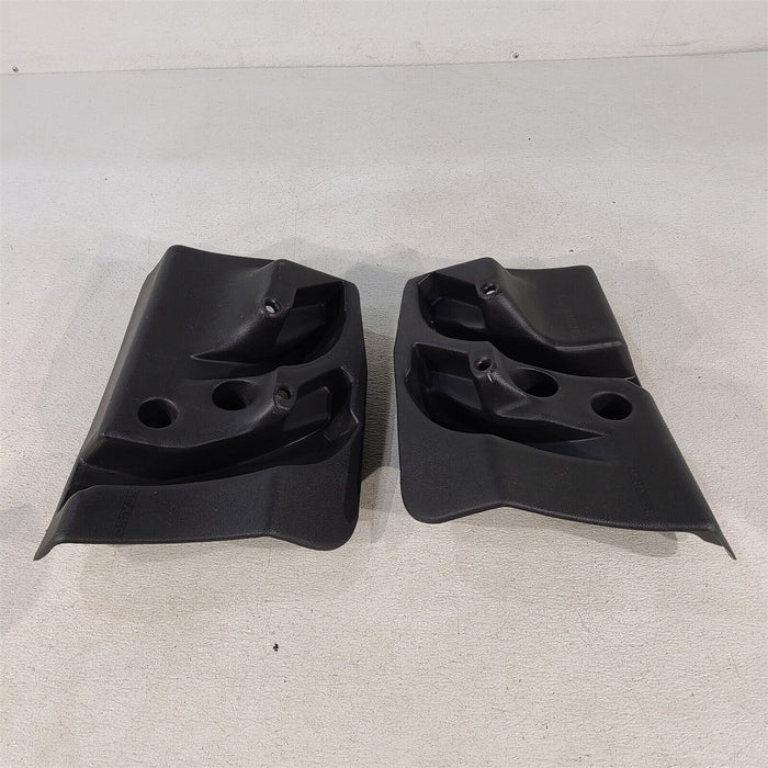 98-02 Camaro Z28 Rear T-Top Panel Window Storage Pair T Top Mounts Aa7252