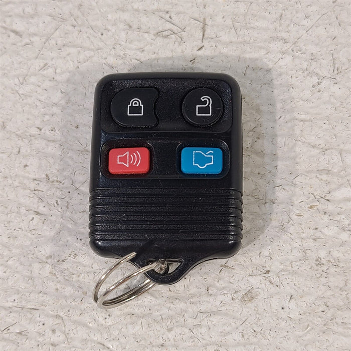 00-04 Mustang Key Fob Remote Entry 2S4T-15K601-AA Oem Aa7203