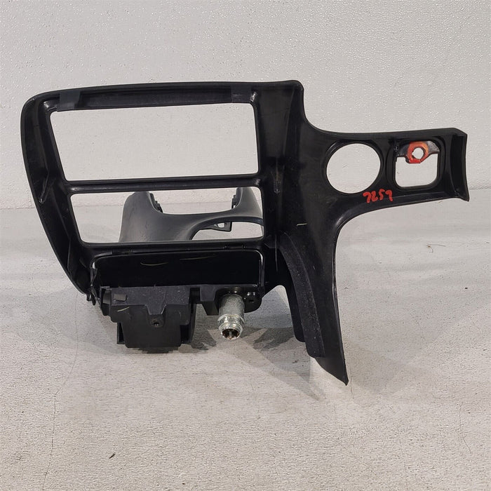 97-04 Corvette C5 Center Console Radio Bezel Shifter Trim Black Aa7259