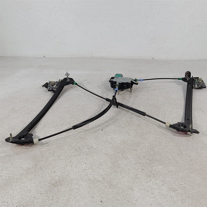 97-04 Corvette C5 Passenger Power Window Regulator Aa7173