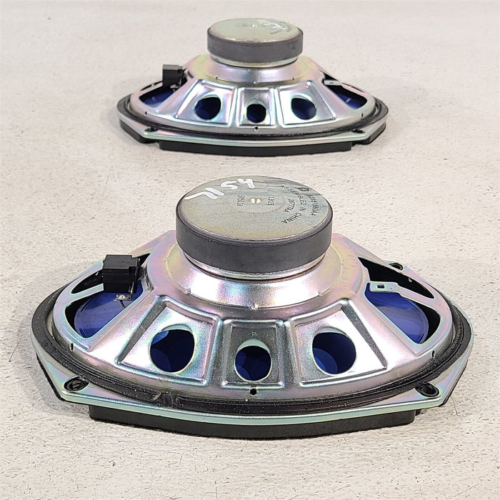 15-22 Dodge Challenger Scat Pack Speakers Speaker Pair Aa7154