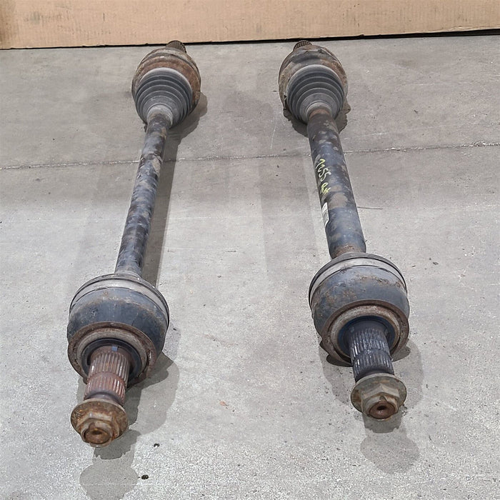 10-15 Camaro SS Shaft LH RH Rear Axle OEM Shafts Shaft Pair Aa7255