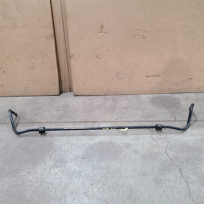 11-14 Dodge Challenger Srt8 Rear Sway Stabilizer Bar Aa7180