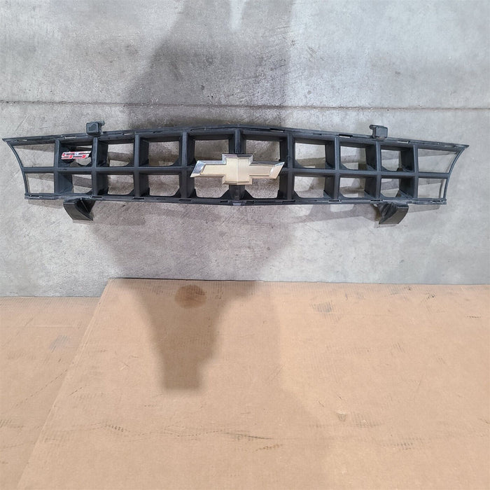 10-13 Camaro Ss Front Bumper Upper Grill Grille Aa7174