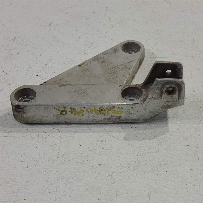 1986 Honda Cmx450 Rebel 450 Right Side Rh Rear Peg Mount Bracket Ps1070