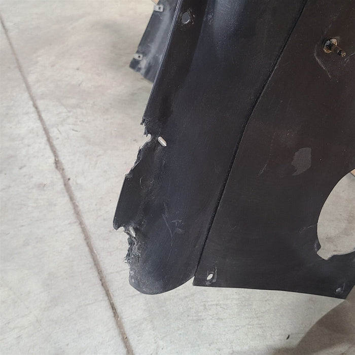 97-04 Corvette C5 Passenger Inner Fender Inner Rh Wheel House Damage Aa7140