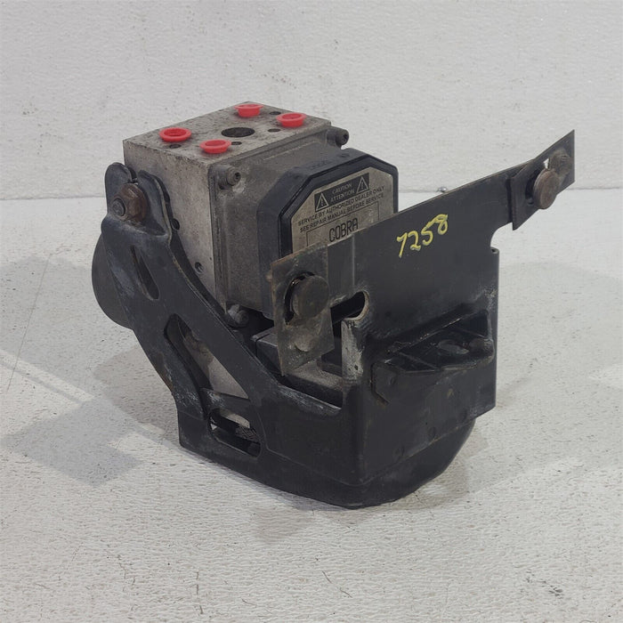 99-01 Mustang Cobra Anti Lock Abs Brake Control Module Pump Aa7258