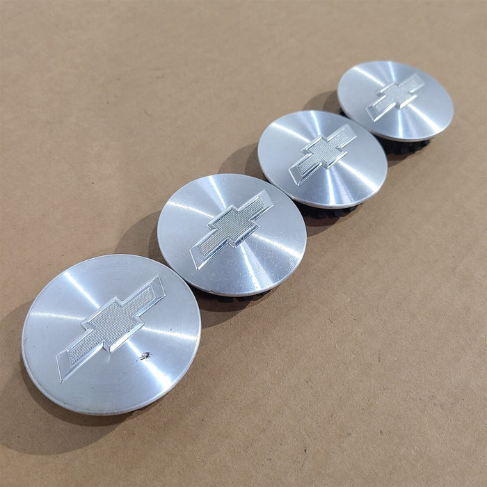 10-15 Camaro Wheel Caps Center Caps Oem Set (4) M97428