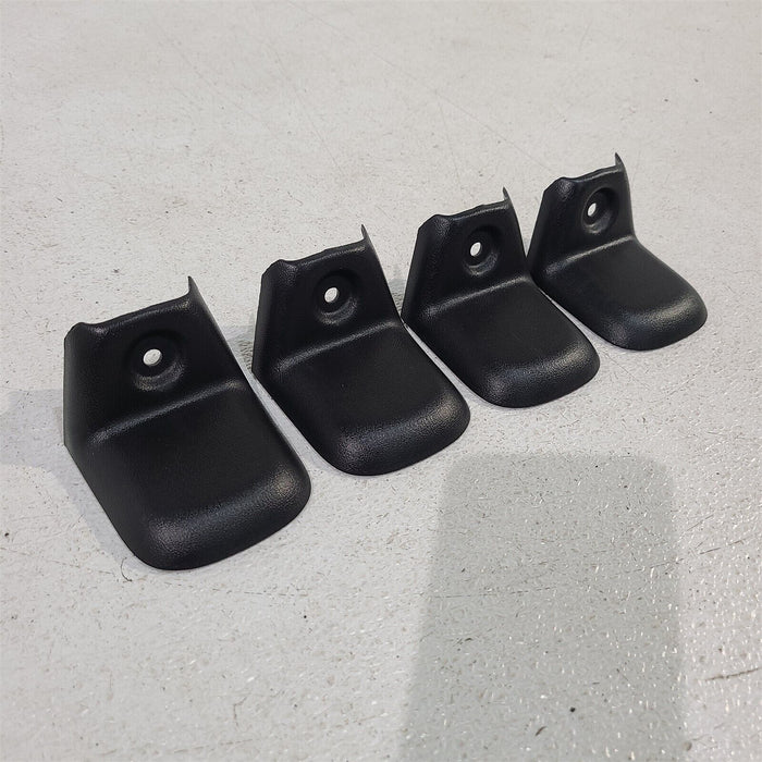 05-13 Corvette C6 Seat Track Cover Set (4) 15864735 M97676