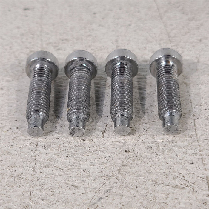 88-89 Corvette C4 Wheel Cap Lock Set Bolts Key AA7204