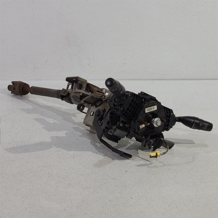 06-11 Honda Civic Si Coupe Steering ColumnAA7183