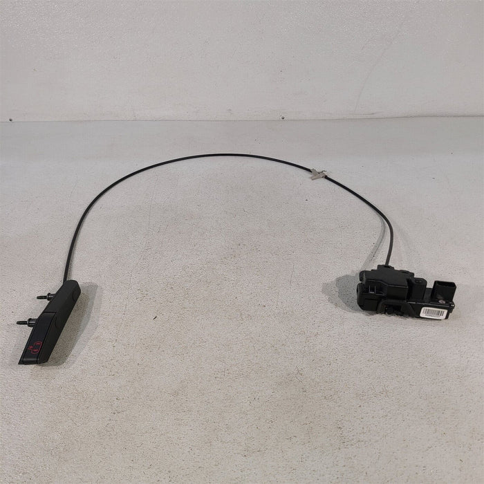 09-15 Cadillac Cts-V Coupe Passenger Door Latch Oem Cable Release Aa7243