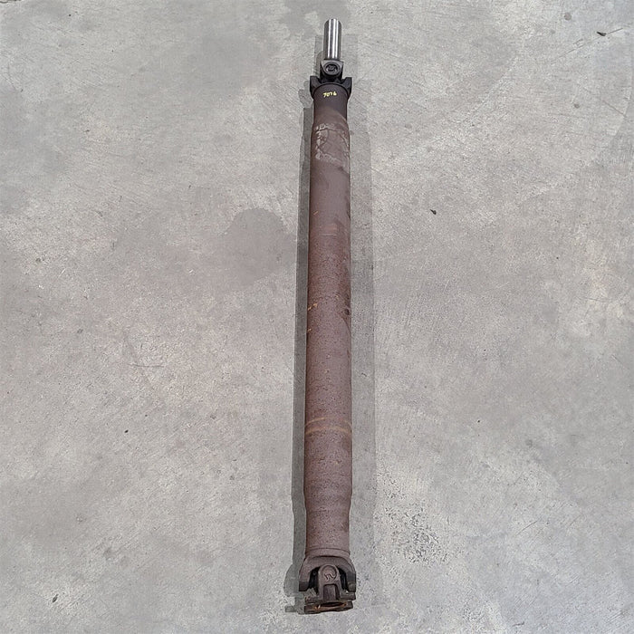 99-04 Mustang 4.6L Sohc Automatic Transmission Driveshaft Oem AA7076