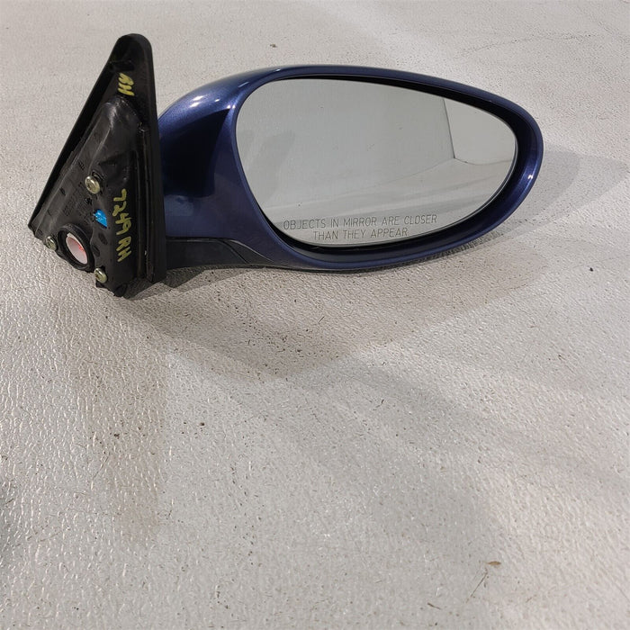 97-04 Porsche Boxster RH Passenger Side View Mirror Aa7249