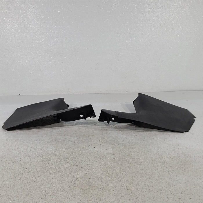 10-15 Camaro Ss Interior Kick Panels Lh Rh Set Aa7193