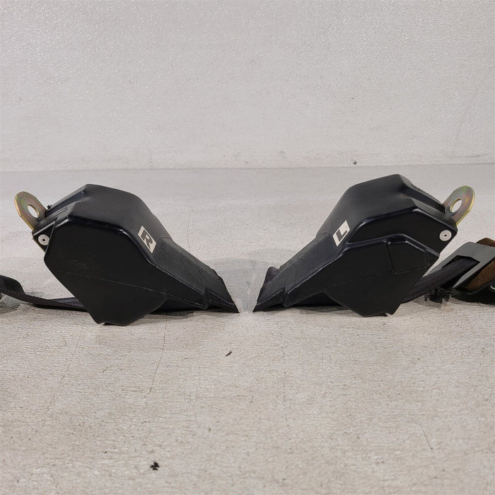 00-02 Camaro Z28 Rear Seat Belt Retractors Aa7252