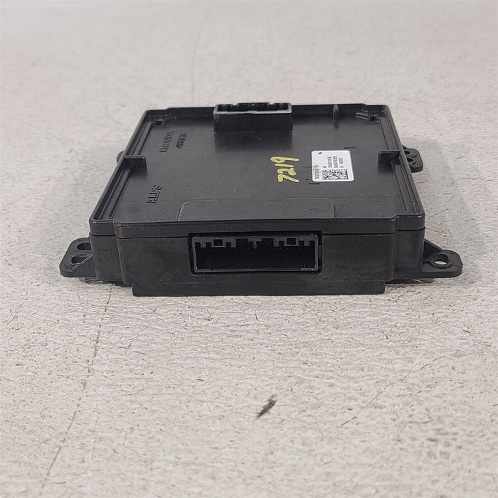 2019 Honda Civic Si Hvac Climate Control Module AA7219