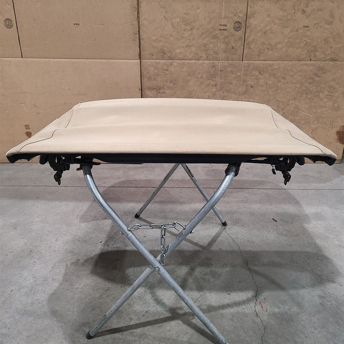 97-04 Corvette C5 Convertible Top With Latches 40K Aa7165