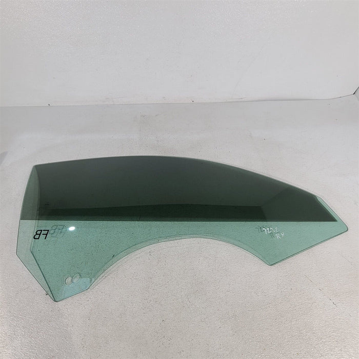 15-18 Mustang Gt Passenger Door Glass Window Coupe Aa7232