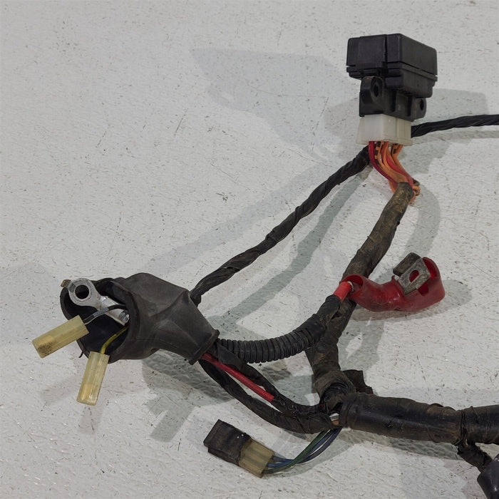 1993 Suzuki GSX750F Katana Main Wiring Harness Loom PS1084