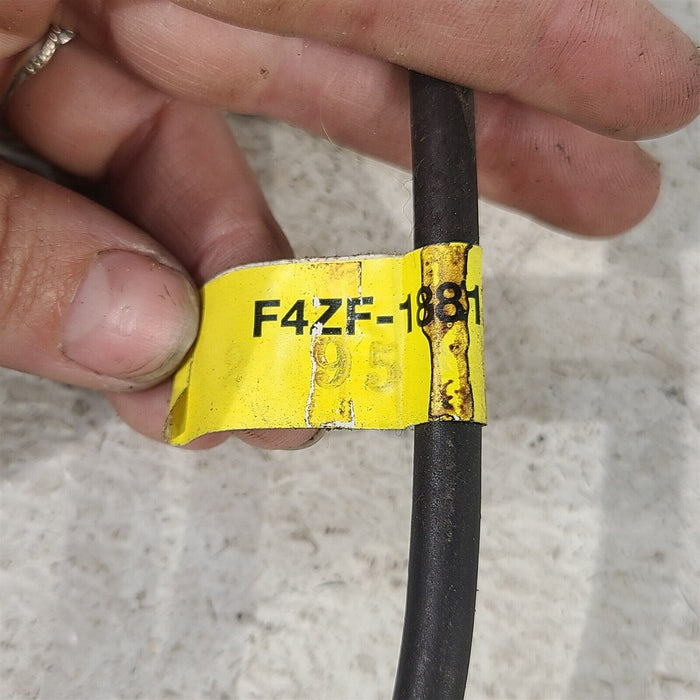 94-04 Ford Mustang Antenna Cable Radio To Dash Short End Aa7236