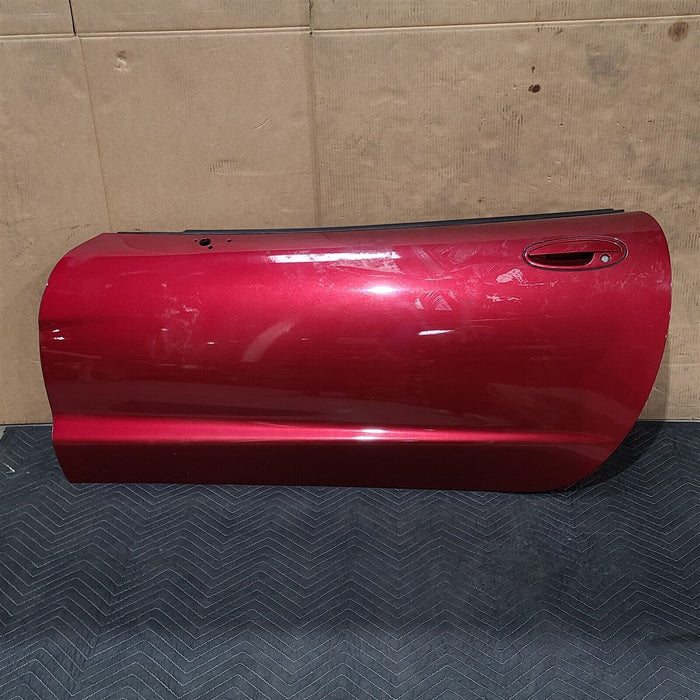 97-04 Corvette C5 Driver Side Door Shell Lh Aa7262