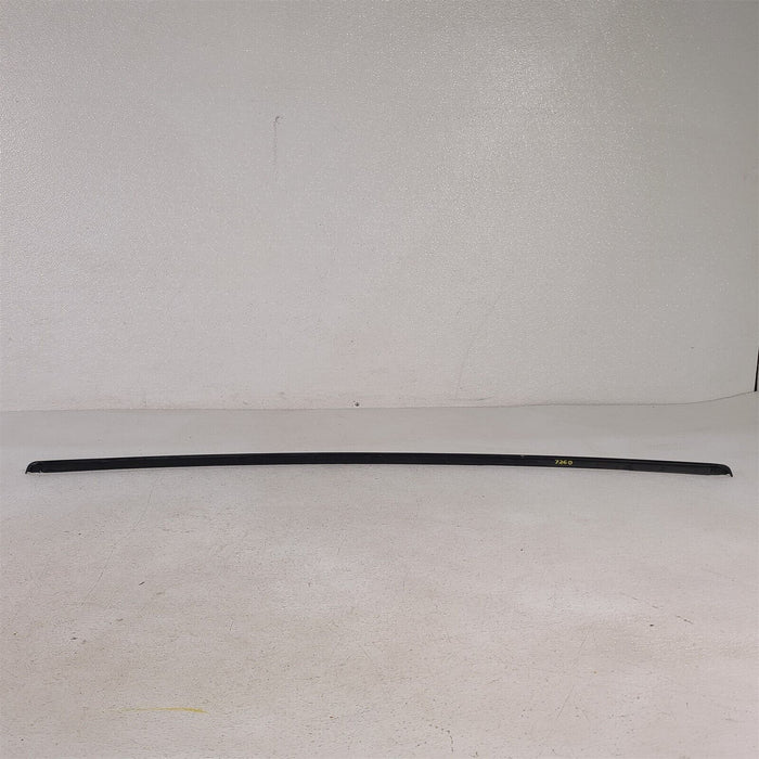 87-93 Mustang GT Front Exterior Windshield Molding Trim Set Aa7260